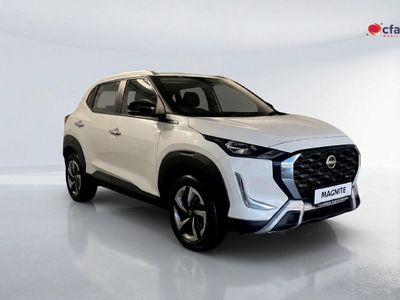 2026 Nissan Magnite 1.0 Visia AMT