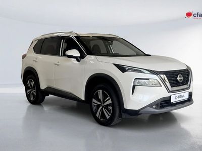 2026 Nissan X-Trail 2.5 Acenta Plus Auto