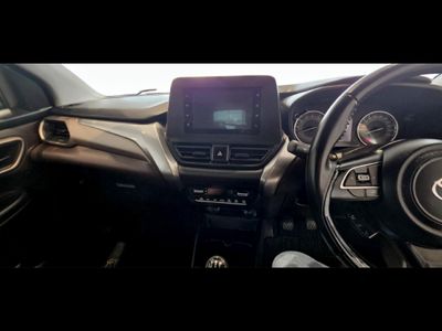 2025 Toyota Starlet Cross 1.5XS