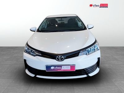 2024 Toyota Corolla Quest 1.8 Auto