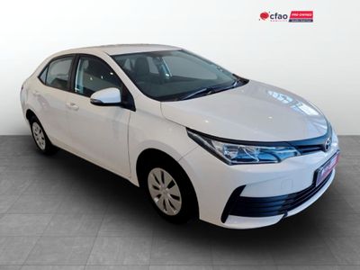 2024 Toyota Corolla Quest 1.8 Auto