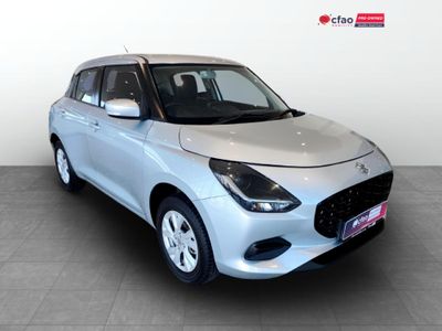 2025 Suzuki Swift 1.2 GL+