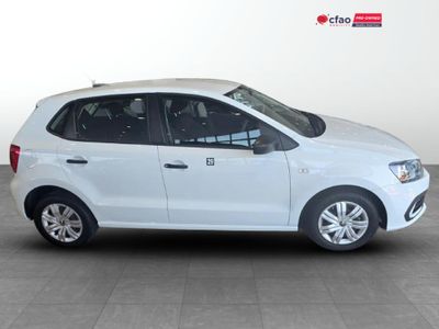 2025 Volkswagen Polo Vivo 1.4
