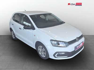 2025 Volkswagen Polo Vivo 1.4