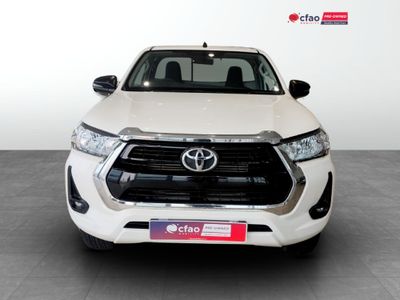 2025 Toyota Hilux 2.4 GD-6 Raised Body Raider Single-Cab