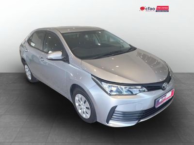 2021 Toyota Corolla Quest 1.8 Plus
