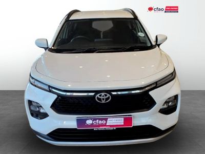 2025 Toyota Starlet Cross 1.5XS Auto