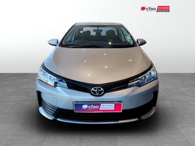 2024 Toyota Corolla Quest 1.8 Auto