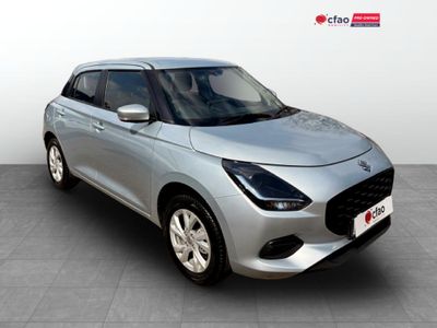 2025 Suzuki Swift 1.2 GL+