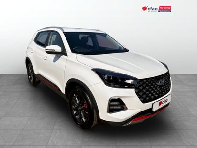 2025 Chery Tiggo 4 Pro 1.5T Elite Auto