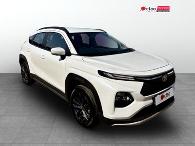 2025 Toyota Starlet Cross 1.5XS Auto