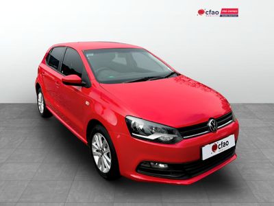 2021 Volkswagen Polo Vivo 1.6 Comfortline Auto 5-dr