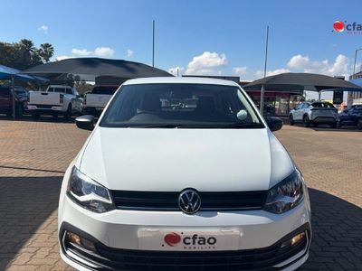 2025 Volkswagen Polo Vivo 1.4