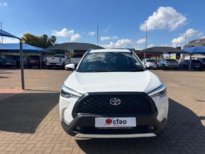 2022 Toyota Corolla Cross 1.8 XS