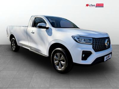2026 GWM P-Series CV 2.0 TD SX Single-Cab
