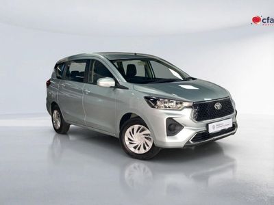 2025 Toyota Rumion 1.5 SX