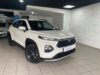 2025 Toyota Starlet Cross 1.5XS