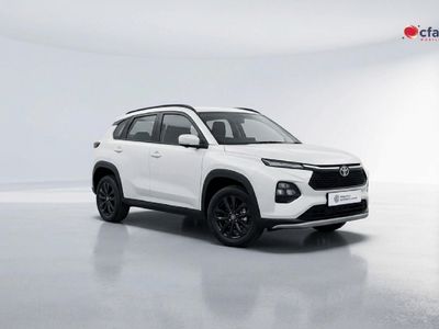 2025 Toyota Starlet Cross 1.5XS