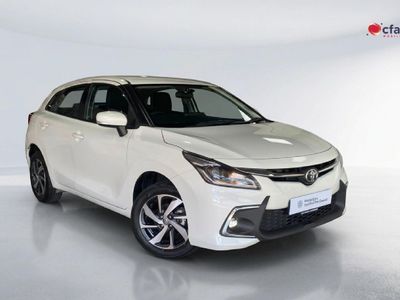 2025 Toyota Starlet 1.5 XS Auto