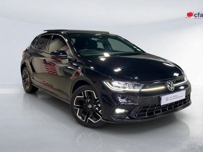 2026 Volkswagen Polo 1.0 TSI R-Line Auto