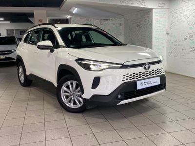 2025 Toyota Corolla Cross 1.8 XS