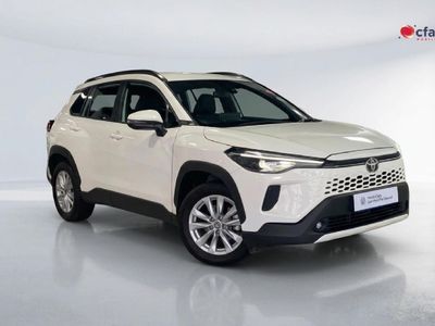 2025 Toyota Corolla Cross 1.8 XS