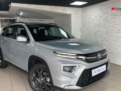 2025 Toyota Urban Cruiser 1.5 XR Auto