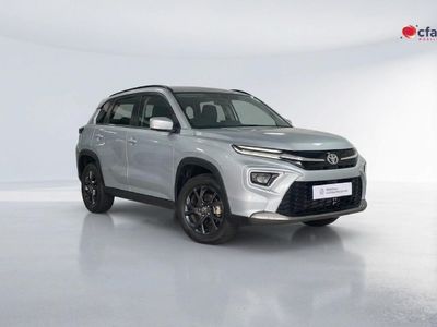 2025 Toyota Urban Cruiser 1.5 XR Auto