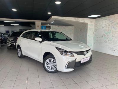 2025 Toyota Starlet 1.5 XI