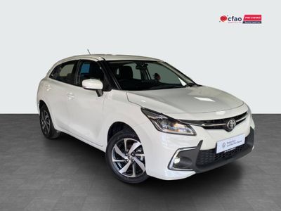 2025 Toyota Starlet 1.5 XS Auto