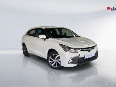 2025 Toyota Starlet 1.5 XS Auto