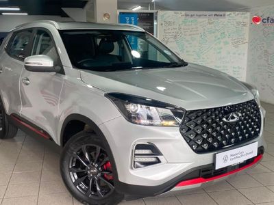 2025 Chery Tiggo 4 Pro 1.5T Elite Auto