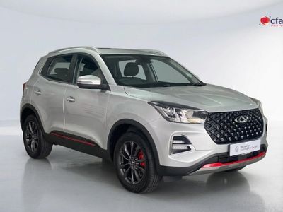 2025 Chery Tiggo 4 Pro 1.5T Elite Auto
