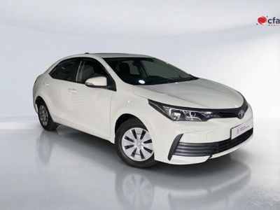 2026 Toyota Corolla Quest 1.8 Auto