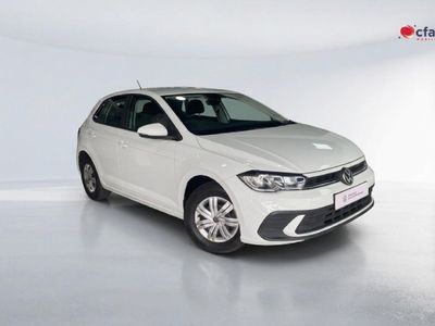 2025 Volkswagen Polo 1.0 TSI