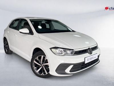 2025 Volkswagen Polo 1.0 TSI