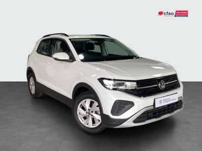 2025 Volkswagen T-Cross 1.0 TSI Life Auto