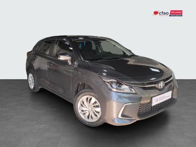 2025 Toyota Starlet 1.5 XI