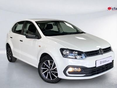 2025 Volkswagen Polo Vivo 1.4