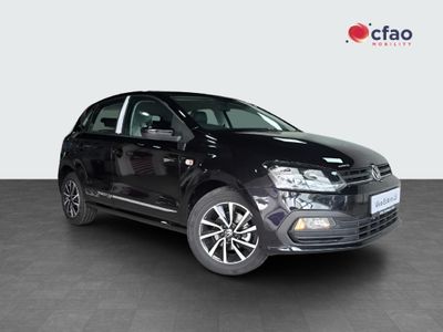 2026 Volkswagen Polo Vivo 1.6 Life
