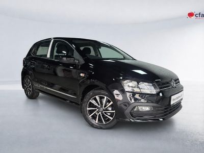 2026 Volkswagen Polo Vivo 1.6 Life