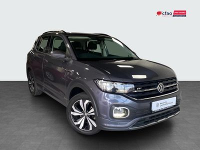 2023 Volkswagen T-Cross 1.0 TSI Comfortline