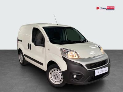 2024 Fiat Fiorino 1.3 MultiJet Panel Van