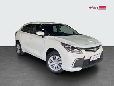 2025 Toyota Starlet 1.5 XI