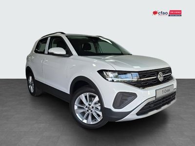 2026 Volkswagen T-Cross 1.0 TSI Life Auto