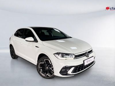 2026 Volkswagen Polo 1.0 TSI R-Line Auto