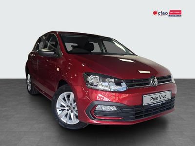 2026 Volkswagen Polo Vivo 1.4