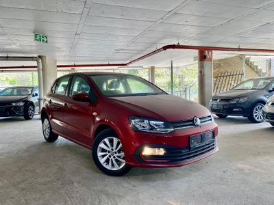 2026 Volkswagen Polo Vivo 1.4