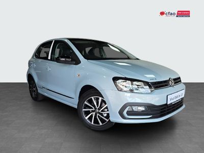 2026 Volkswagen Polo Vivo 1.6 Life