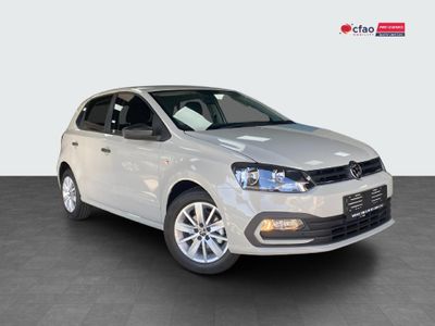 2026 Volkswagen Polo Vivo 1.6 Life